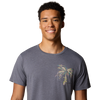 Columbia Men's Wild Cast Pocket Tee Front