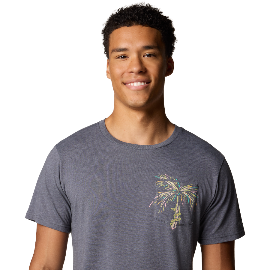 Men's Wild Cast Pocket Tee alternate view