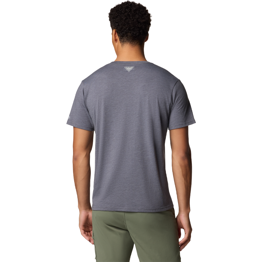 Men's Wild Cast Pocket Tee alternate view