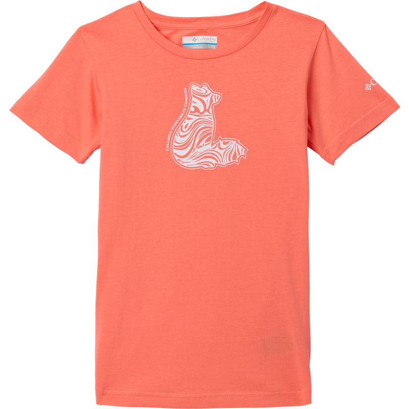 Youth Mission Lake Graphic Short Sleeve Shirt, Featured Image