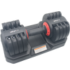 J/Fit 55lb Adjustable Dumbbell