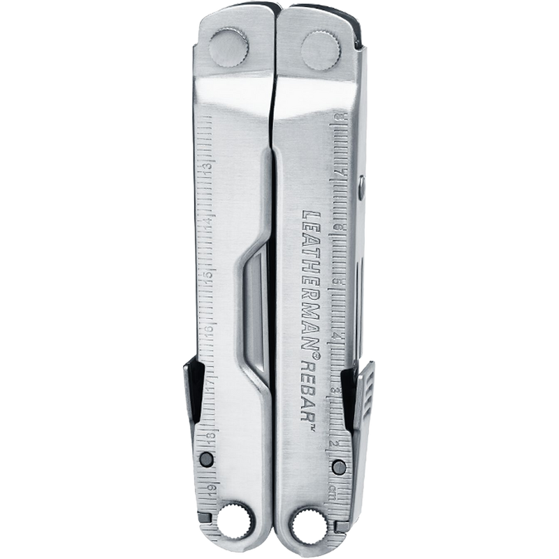Rebar, Leatherman Rebar closed