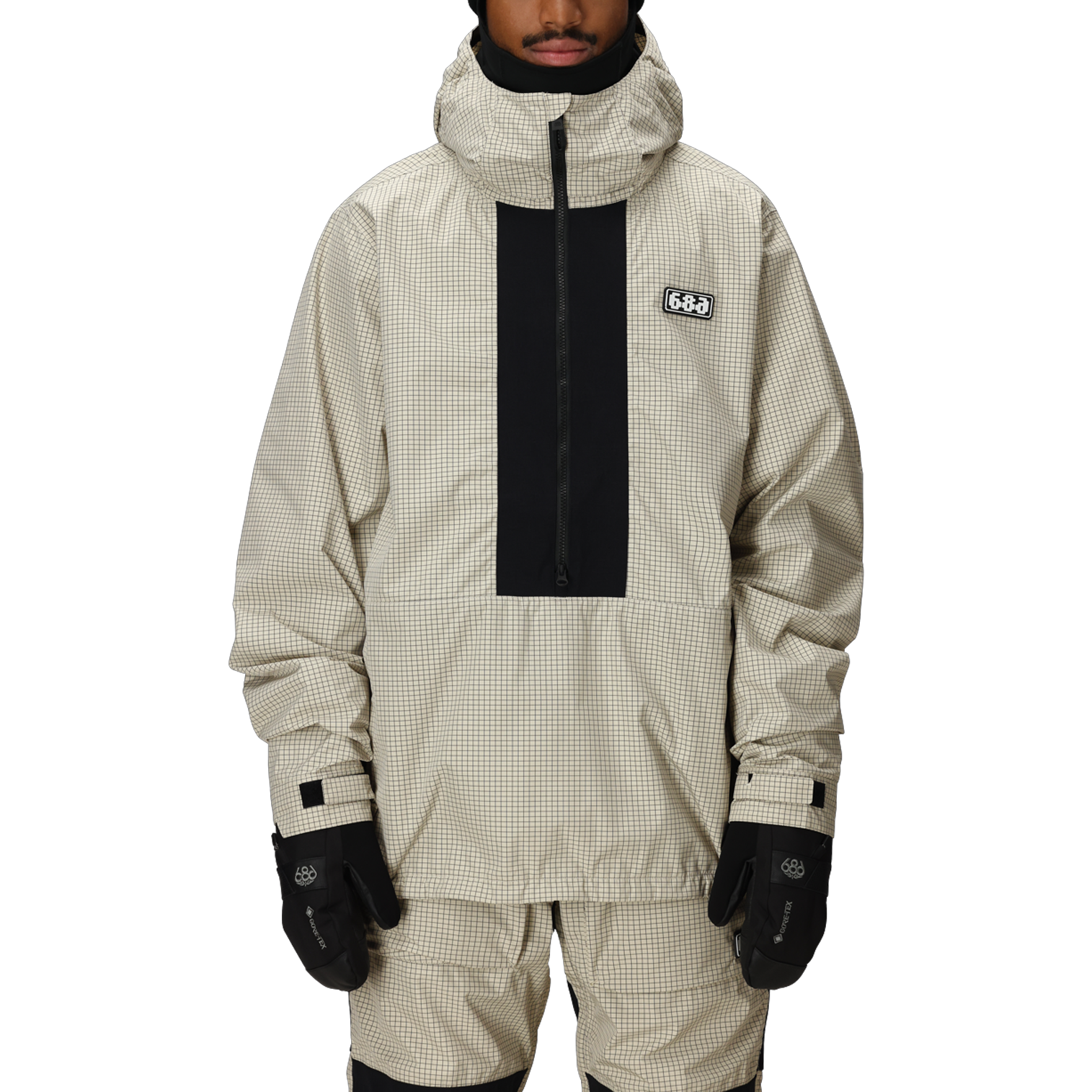 Men's Ghost 2.5L Anorak alternate view