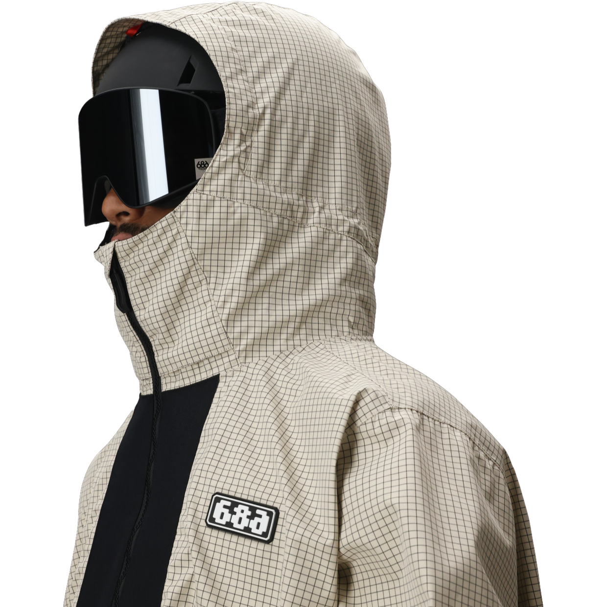 Men's Ghost 2.5L Anorak alternate view
