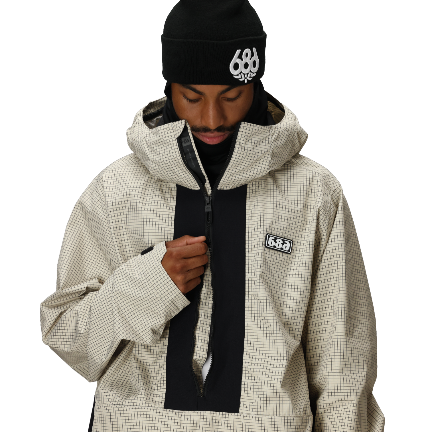 Men's Ghost 2.5L Anorak alternate view