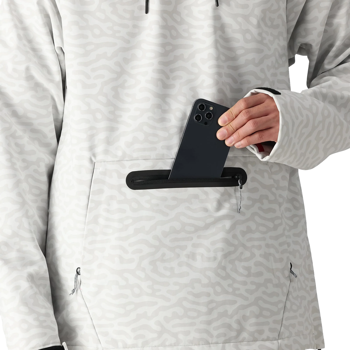 Men's Waterproof Hoody alternate view