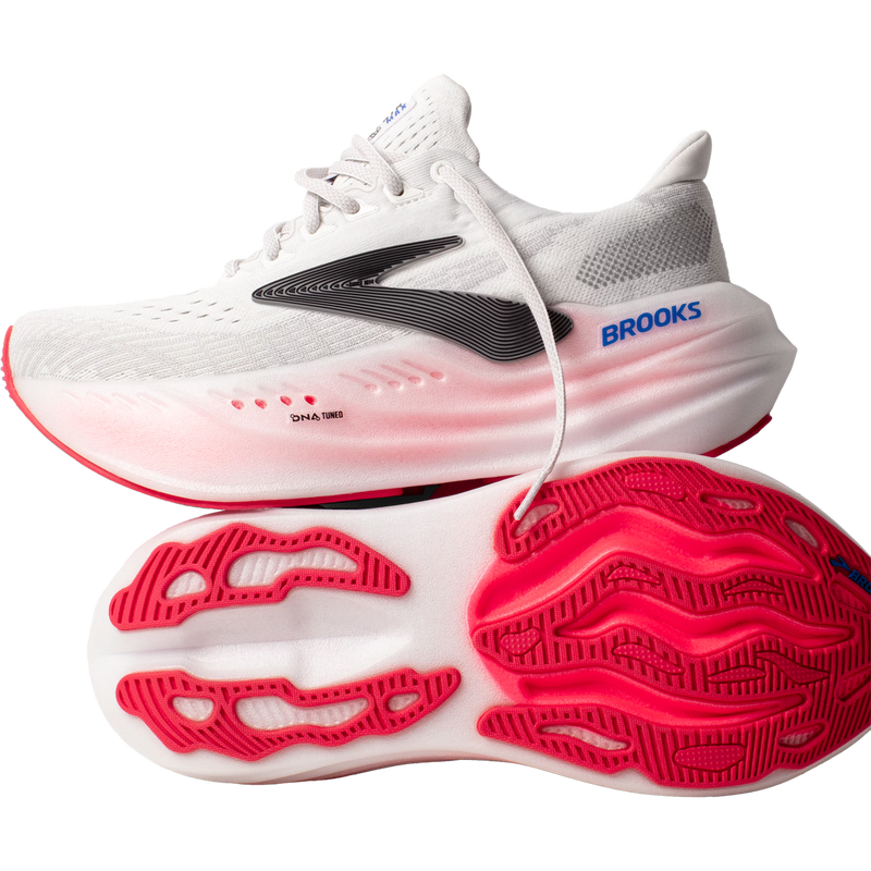 Women's Glycerin Max, Brooks Women's Glycerin Max side bottom