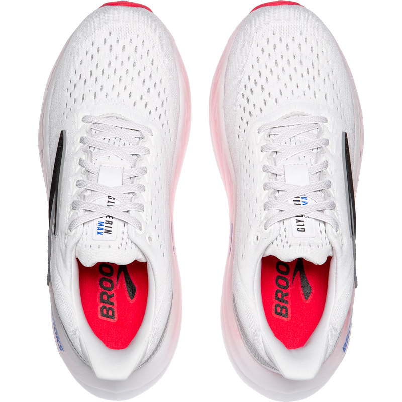 Women's Glycerin Max, Brooks Women's Glycerin Max top