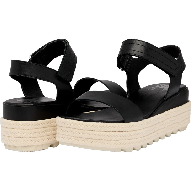 Women's Cameron Flatform Sandal, Sorel Women's Cameron Flatform Sandal toe heel