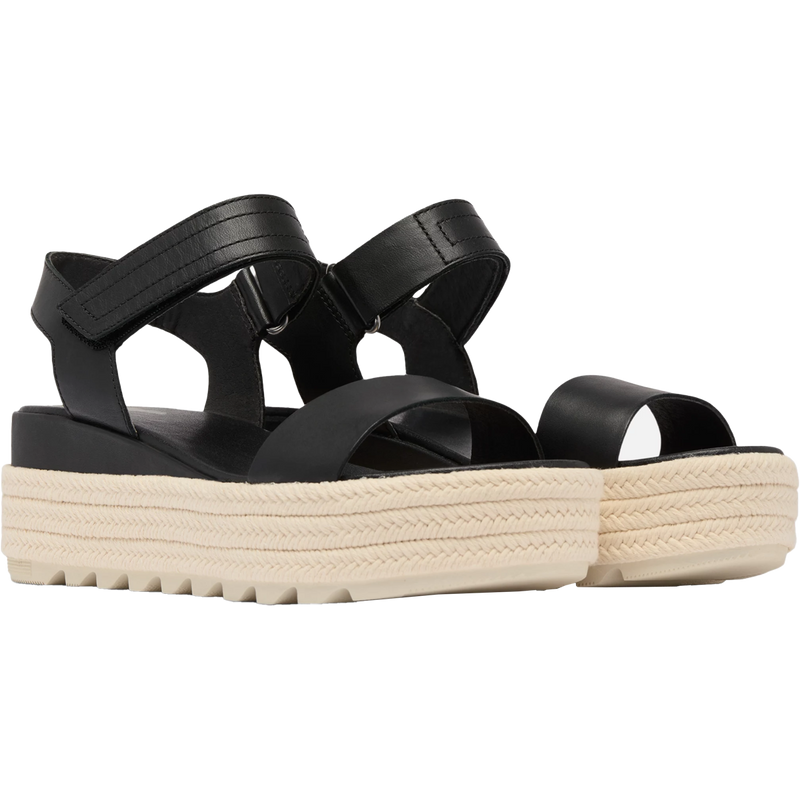 Women's Cameron Flatform Sandal, Sorel Women's Cameron Flatform Sandal toe pair