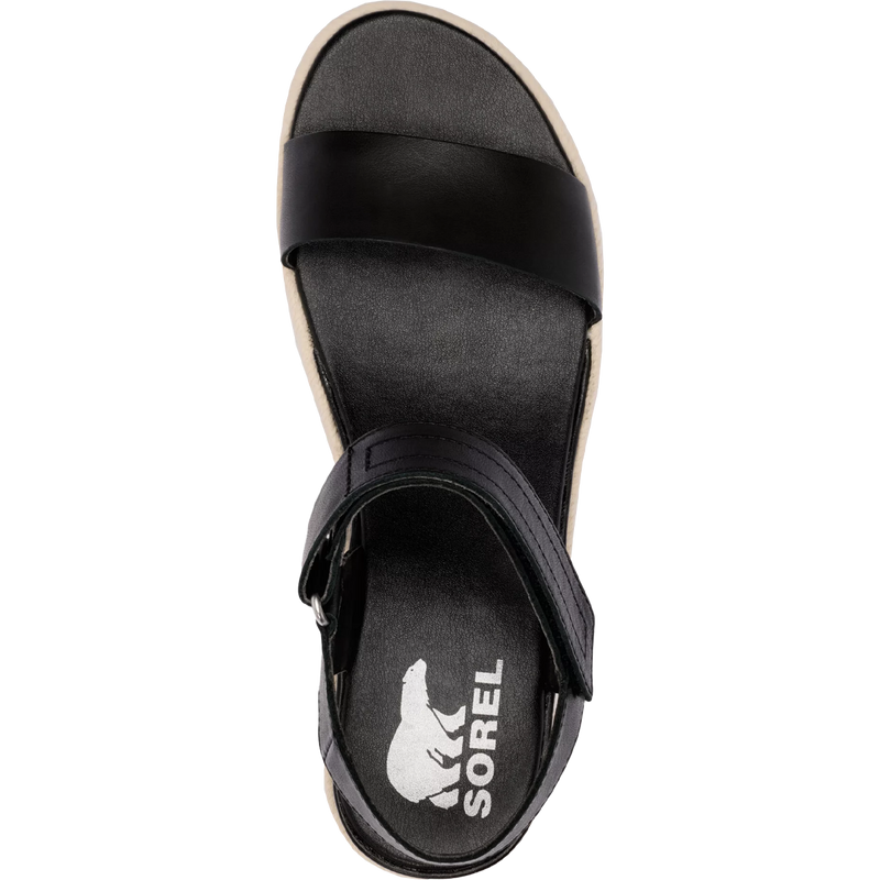 Women's Cameron Flatform Sandal, Sorel Women's Cameron Flatform Sandal top