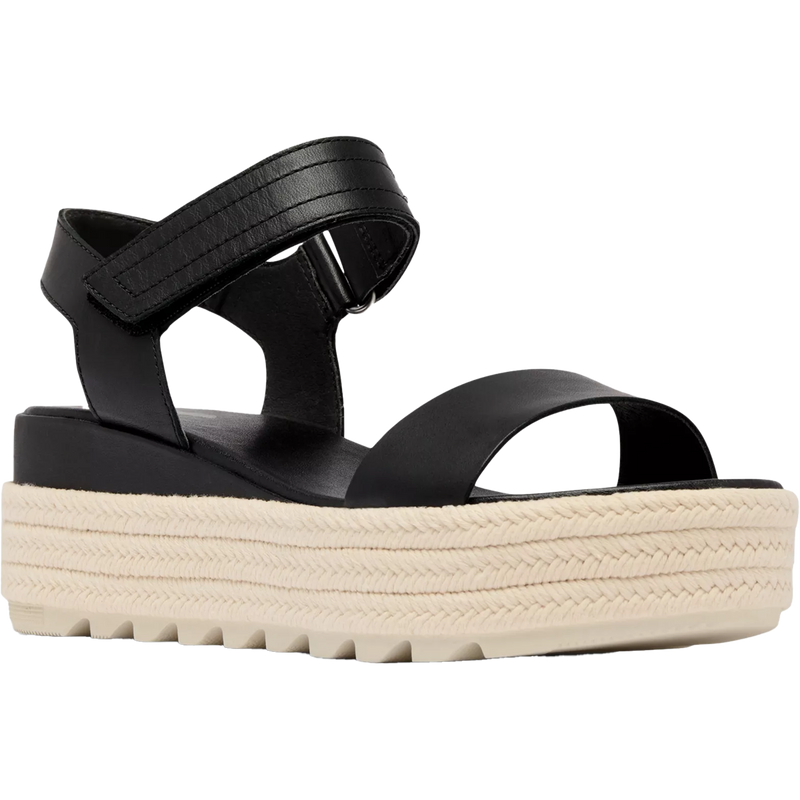 Women's Cameron Flatform Sandal, Sorel Women's Cameron Flatform Sandal 3/4 toe