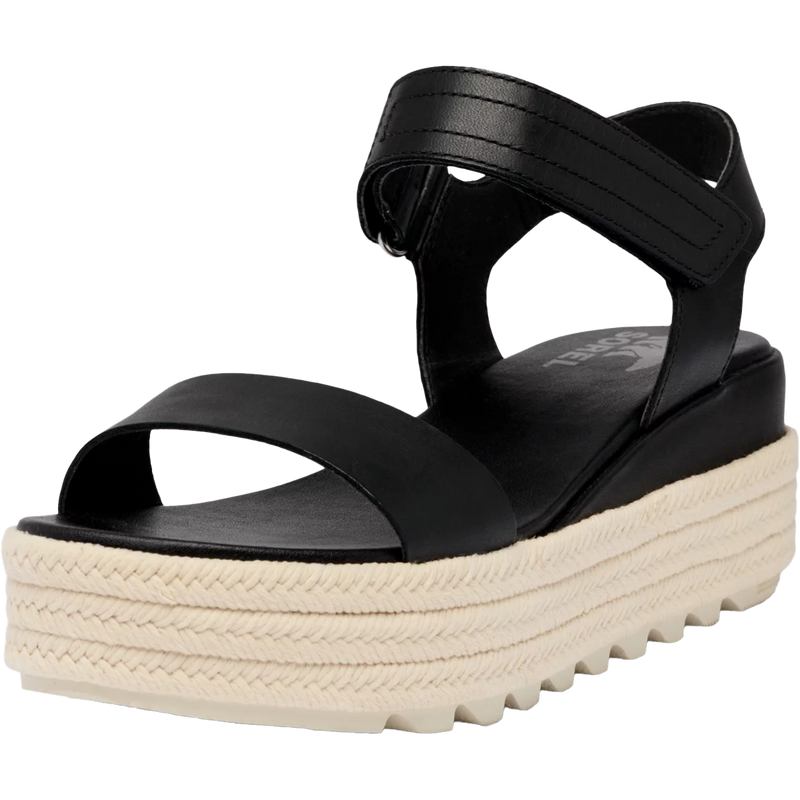 Women's Cameron Flatform Sandal, Sorel Women's Cameron Flatform Sandal 3/4 alt toe