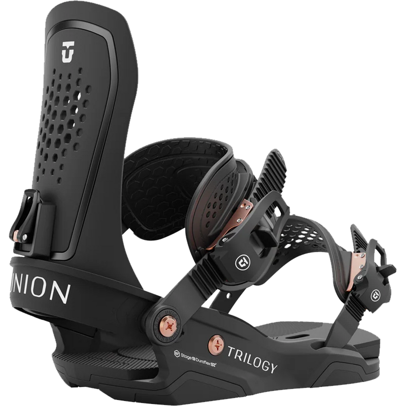 Union Women's Trilogy in Black