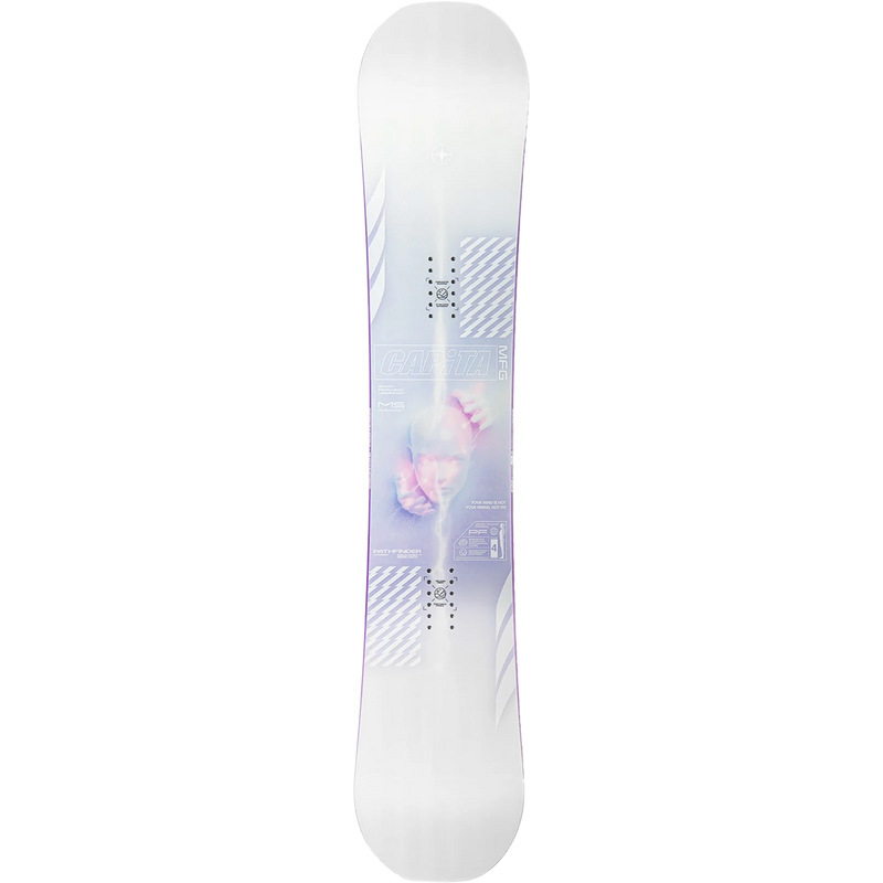 Pathfinder Camber, Capita Pathfinder Camber top