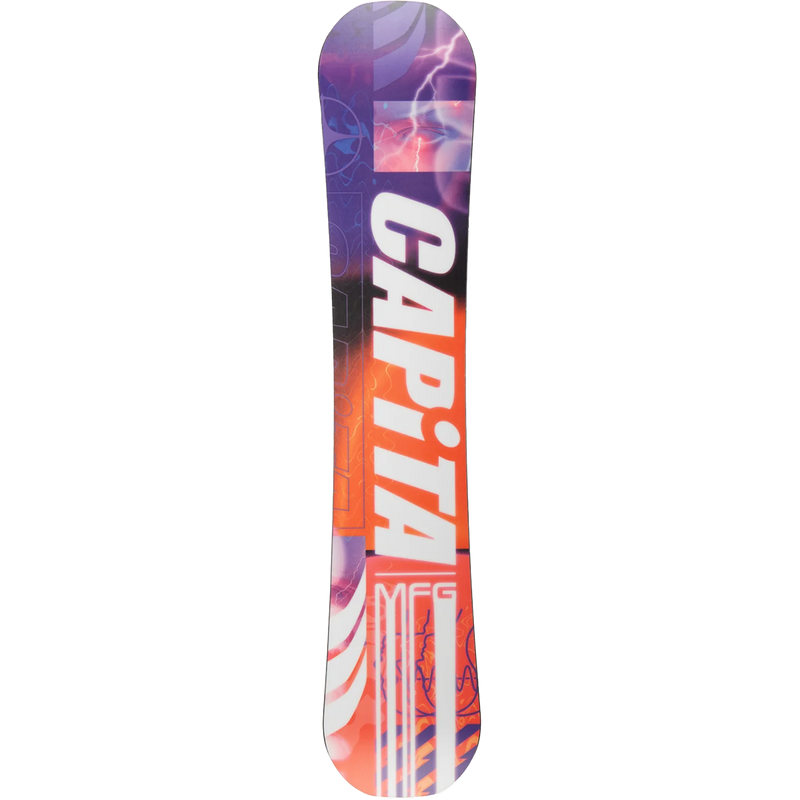 Pathfinder Camber, Capita Pathfinder Camber bottom