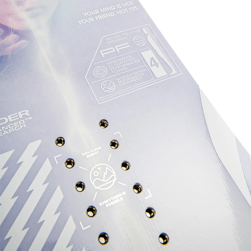 Pathfinder Camber, Capita Pathfinder Camber inserts