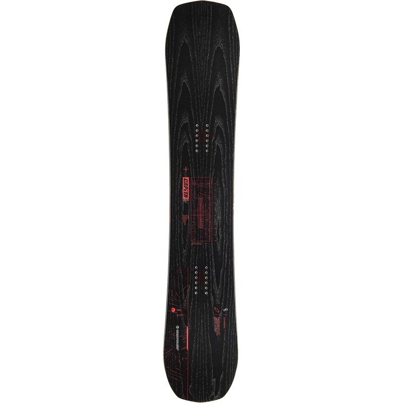 Black Snowboard Of Death, Capita Black Snowboard Of Death top