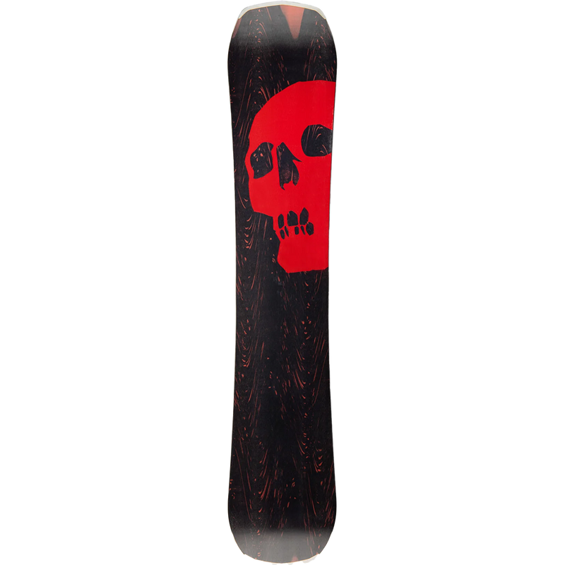 Black Snowboard Of Death, Capita Black Snowboard Of Death bottom