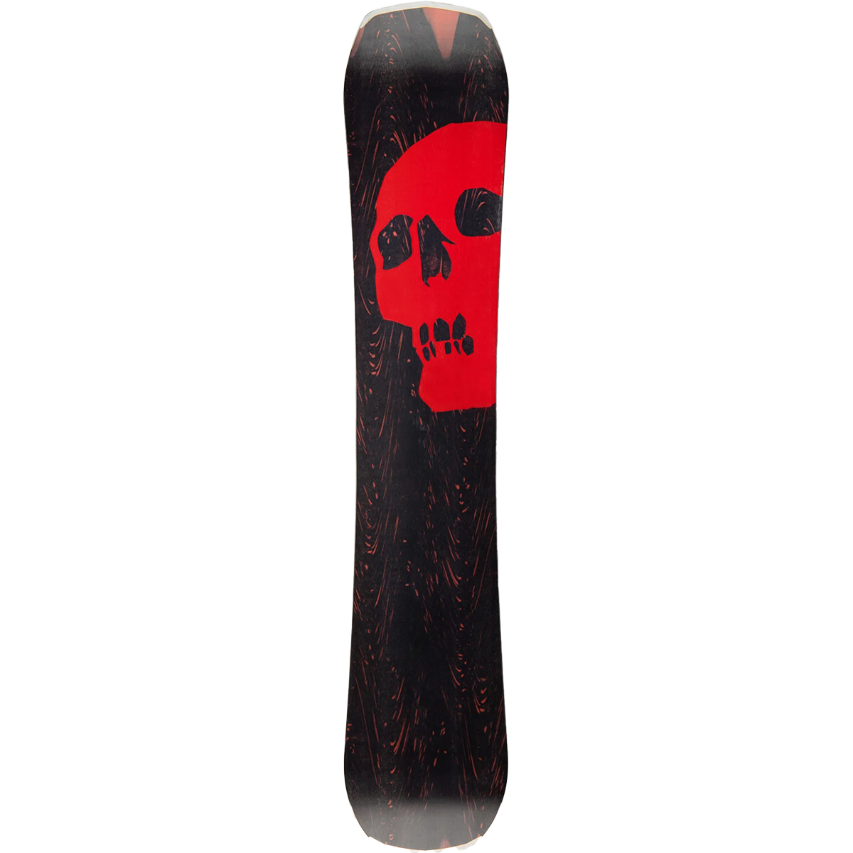 Black Snowboard Of Death alternate view