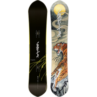 Freeride Snowboards