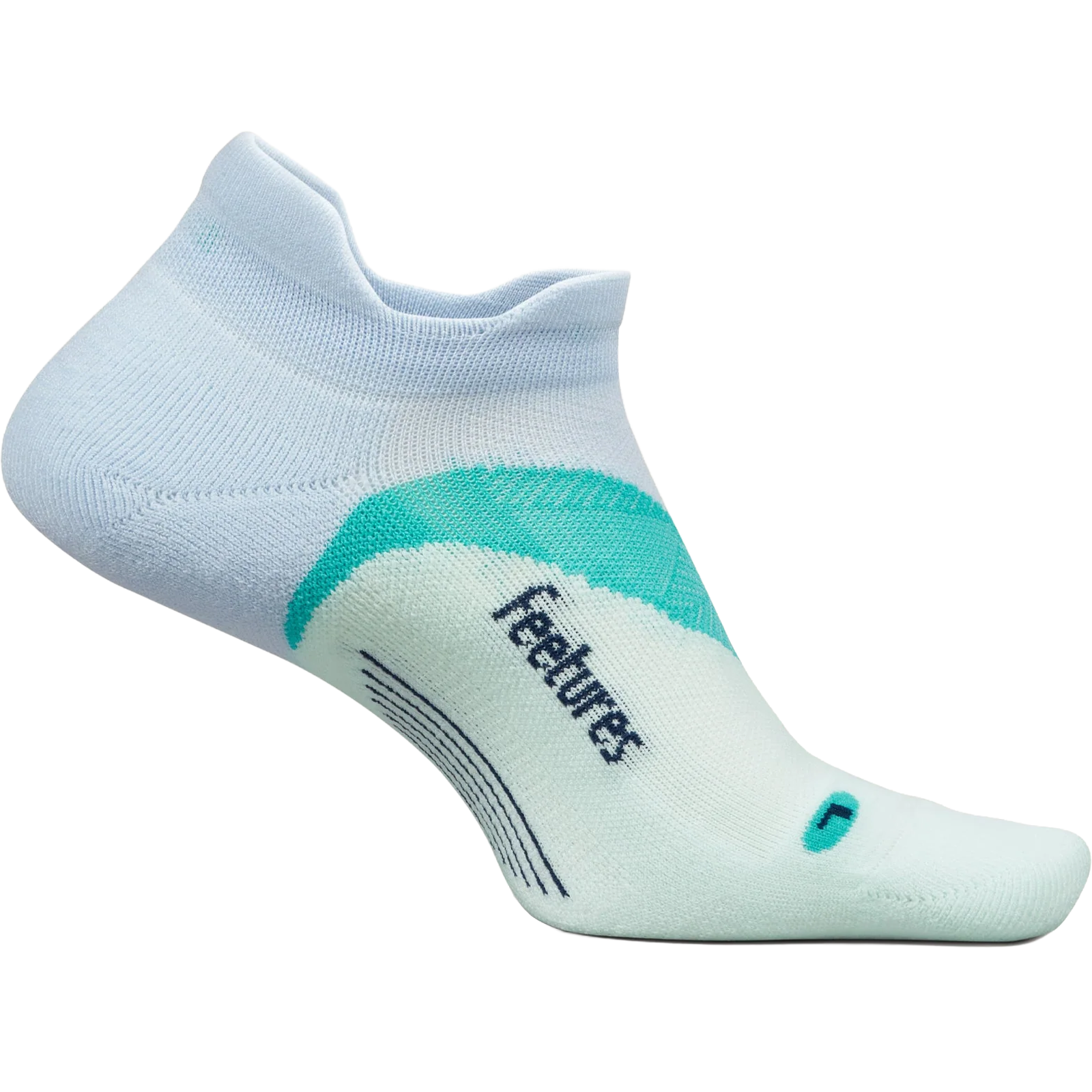 Women's Elite Light Cushion No Show Tab alternate view