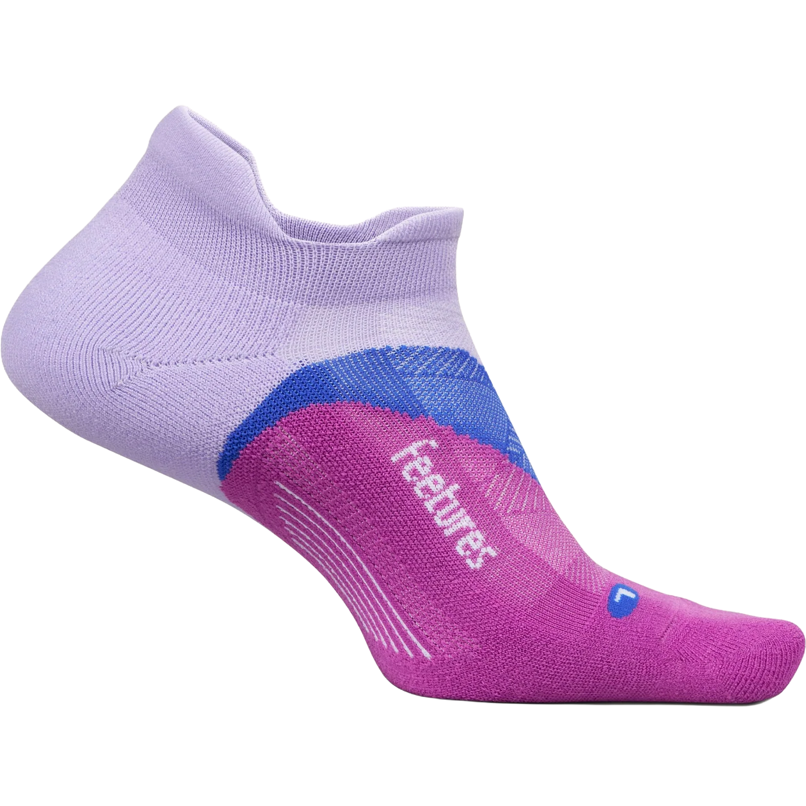 Women's Elite Light Cushion No Show Tab alternate view