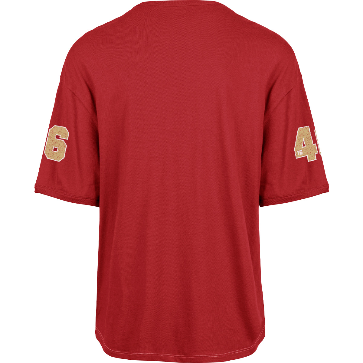 Men's 49ers Historic DH Rush Brighton Tee alternate view