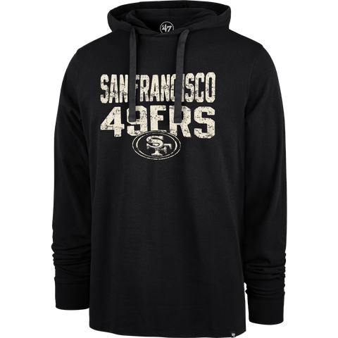 Men's 49ers Erosion Ashby Pique Hood