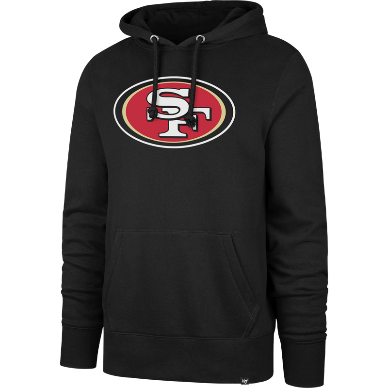 Men's 49ers Imprint Headline Hood, Featured Image