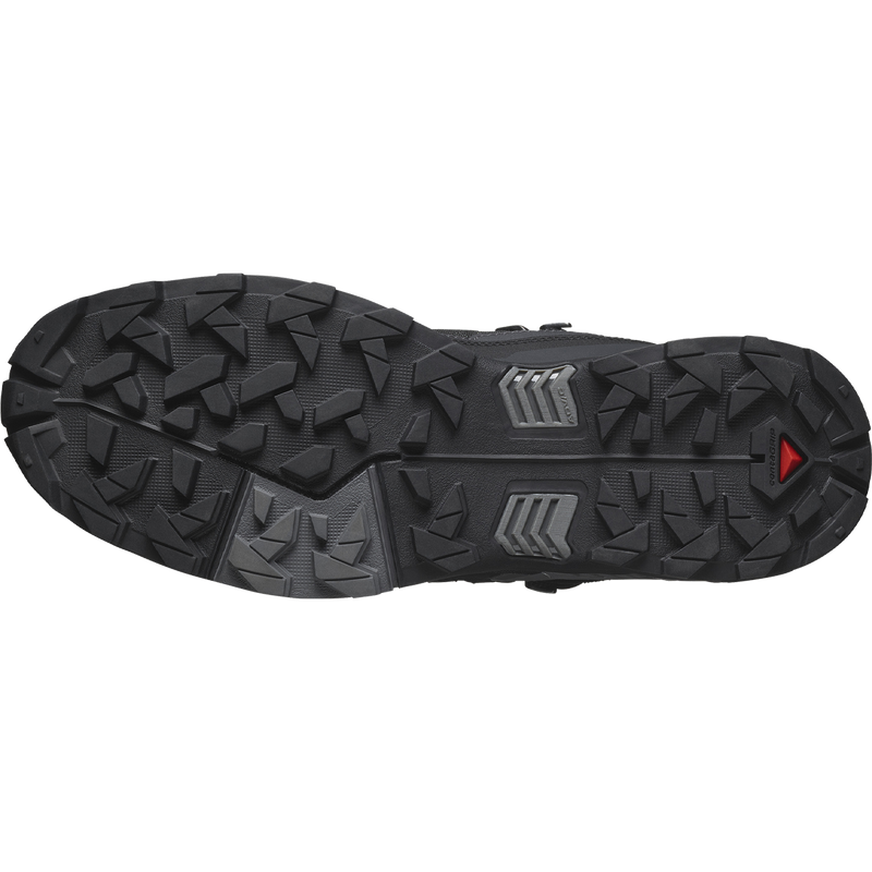 Men's X Ultra 5 Mid Gore-Tex, Salomon Men's X Ultra 5 Mid GTX bottom