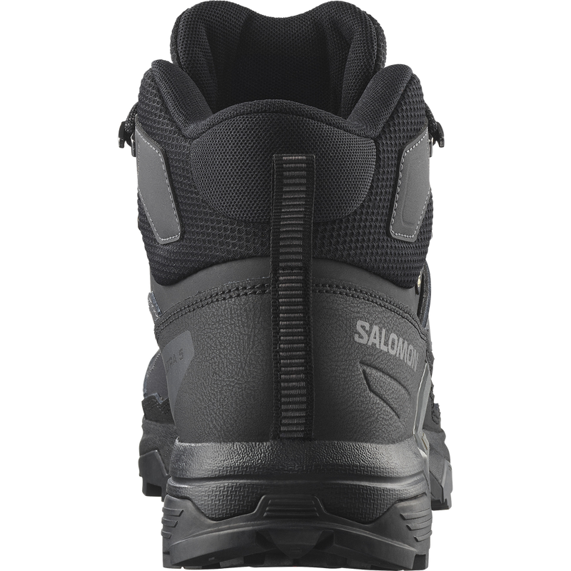 Men's X Ultra 5 Mid Gore-Tex, Salomon Men's X Ultra 5 Mid GTX heel