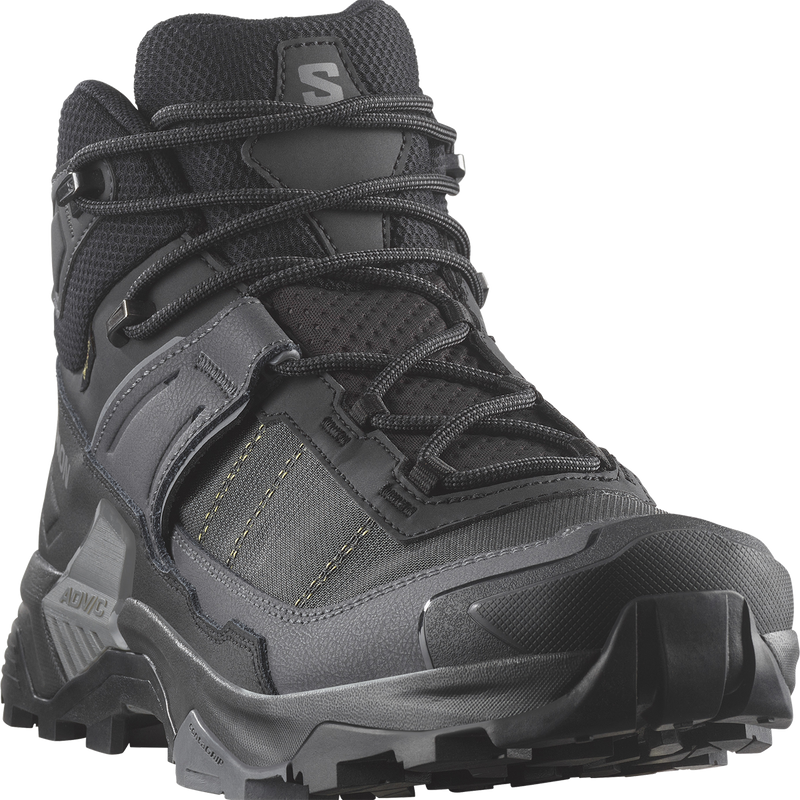 Men's X Ultra 5 Mid Gore-Tex, Salomon Men's X Ultra 5 Mid GTX 3/4 toe