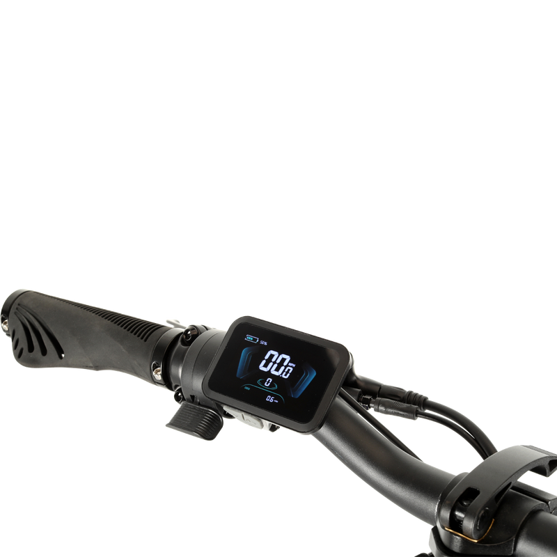 Lynx Folding, Troxus Lynx Folding Speed Gauge