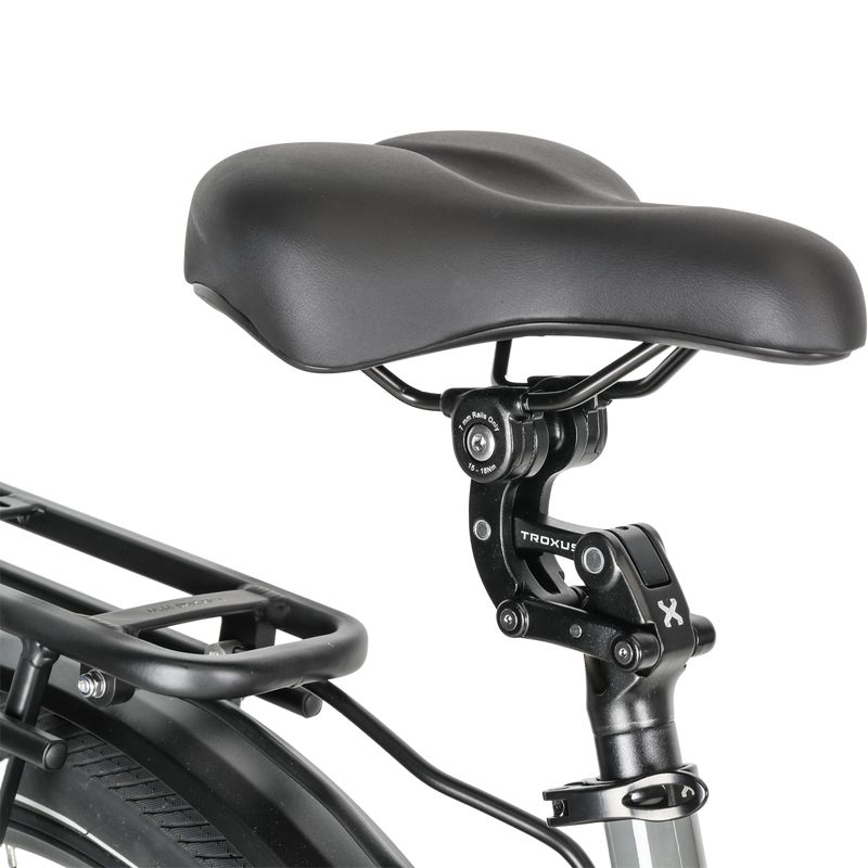 Trax 1.0 500W/15Ah Step-Thru, Trax 1.0 500W/15Ah Step-Thru seat