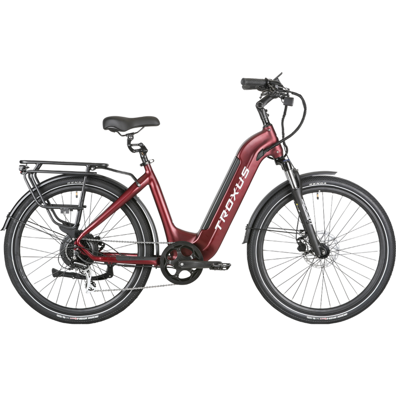 Electric Bikes, SB Rentals Troxus Electric Bike