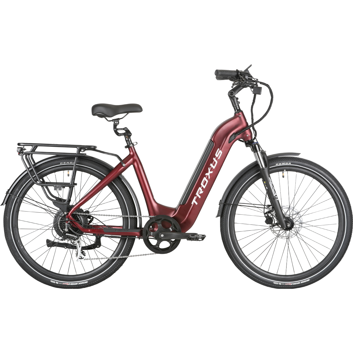 Electric Bikes alternate view