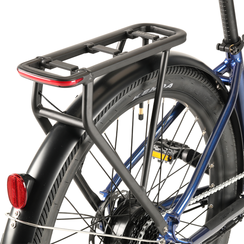 Trax LT Step-Thru, Troxus Trax LT Step-Thru rack