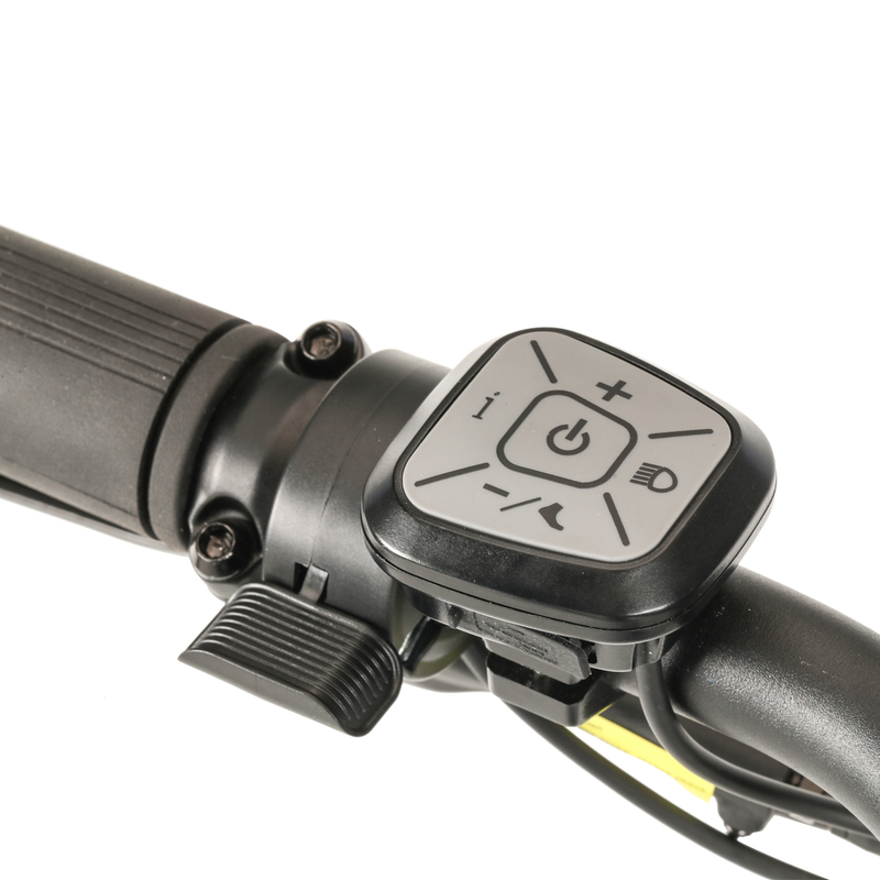 Trax LT Step-Thru, Troxus Trax LT Step-Thru throttle