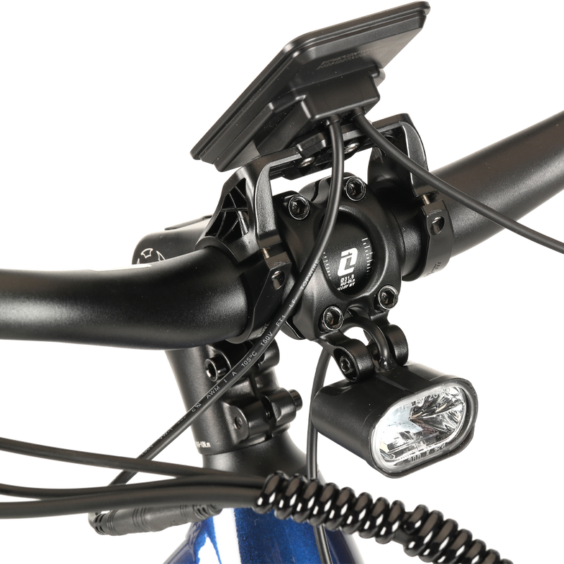 Trax LT Step-Thru, Troxus Trax LT Step-Thru headlight