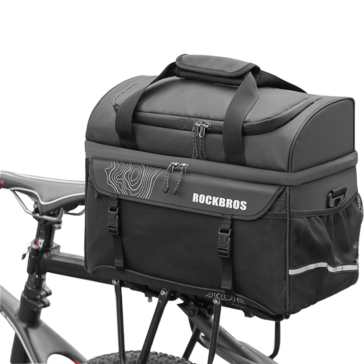 ROCKBROS Leakproof Thermal Bag alternate view