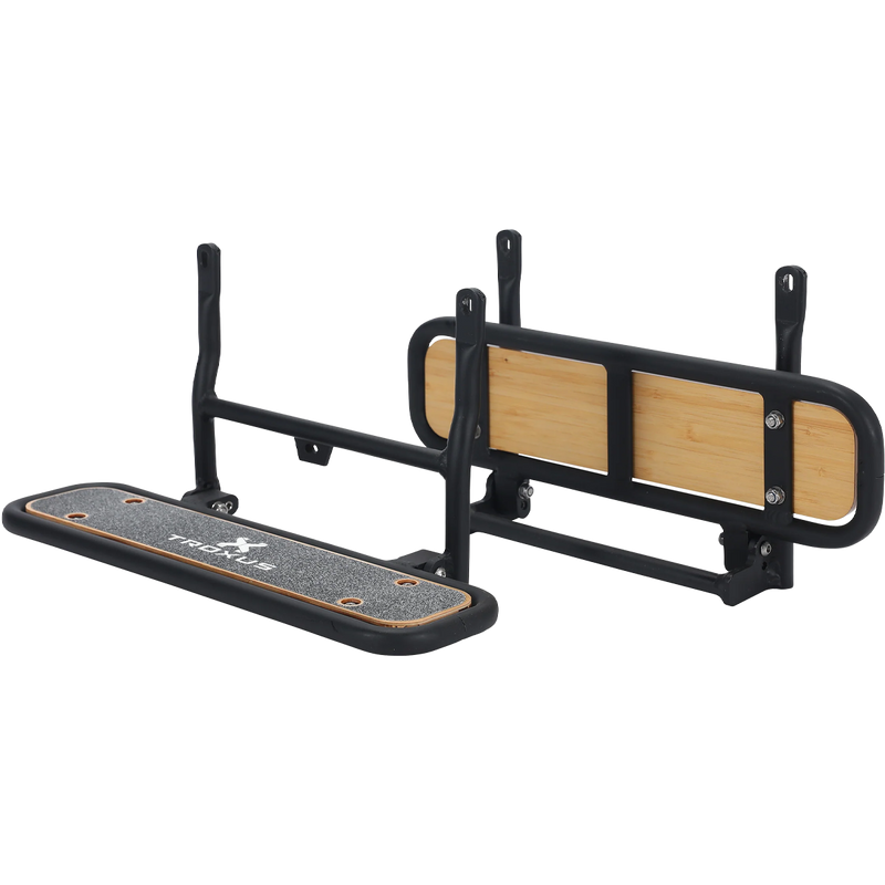 Lynx Cargo Running Boards, Troxus Lynx Cargo Running Boards folded
