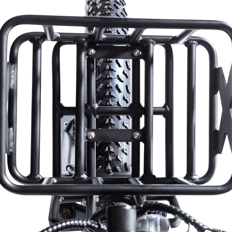 Front/Rear Basket, Troxus Front/Rear Basket overhead