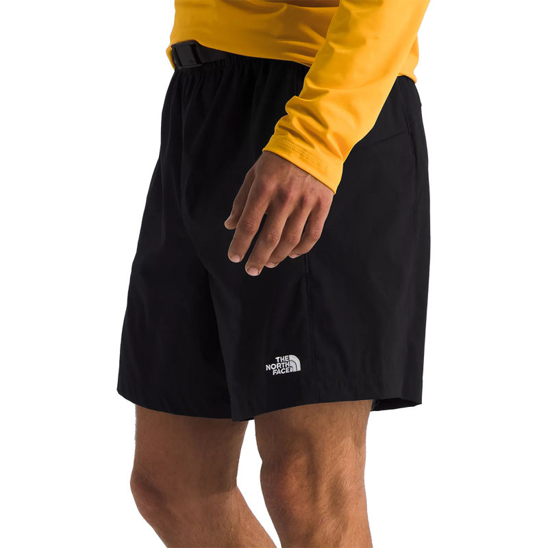 Men's Class V Pathfinder Belted Short 7", The North Face Class V Pathfinder Belted Short 7" Side
