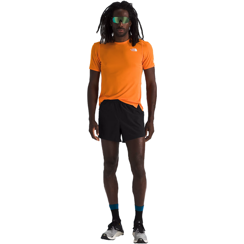 Men's Summit Pacesetter 5" Short, The North Face Men's Summit Pacesetter 5" Short Full Body View