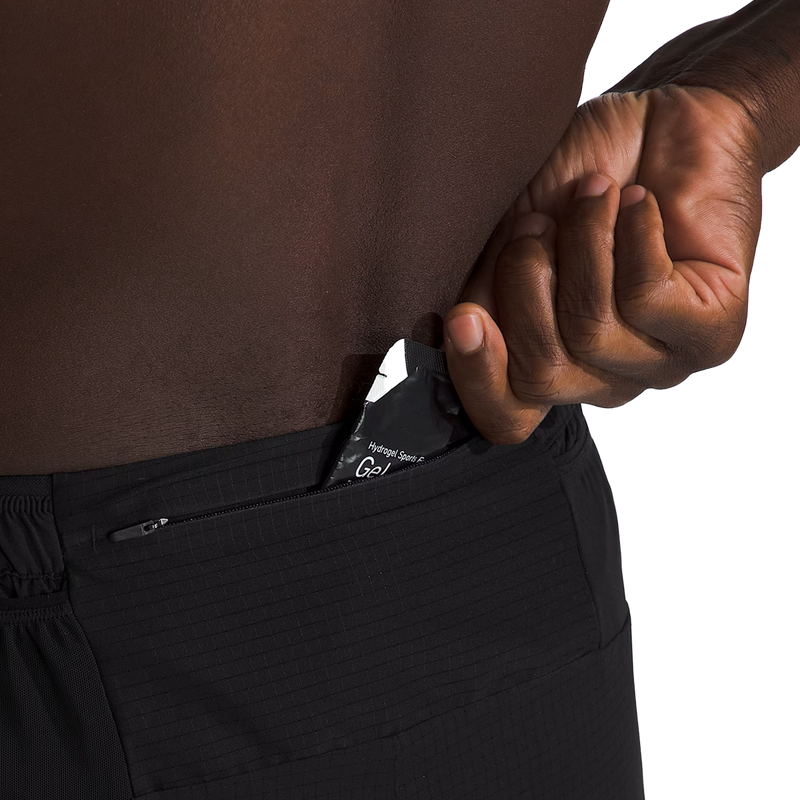 Men's Summit Pacesetter 5" Short, The North Face Men's Summit Pacesetter 5" Short Back Pocket