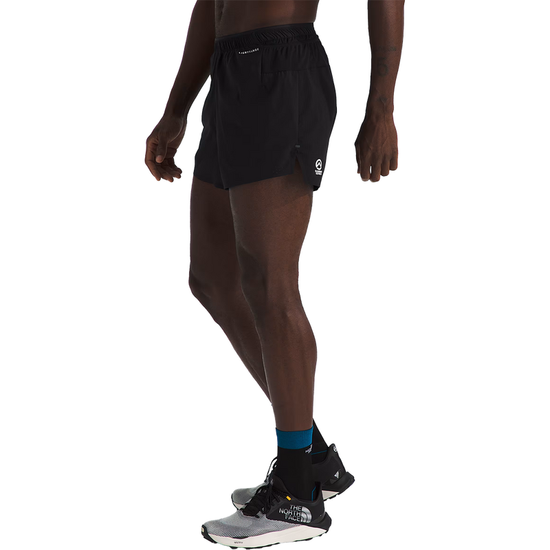 Men's Summit Pacesetter 5" Short, The North Face Men's Summit Pacesetter 5" Short Side