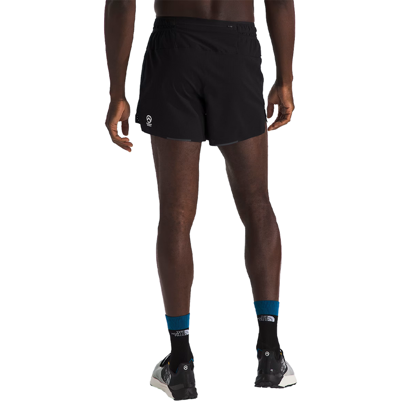 Men's Summit Pacesetter 5" Short, The North Face Men's Summit Pacesetter 5" Short Back