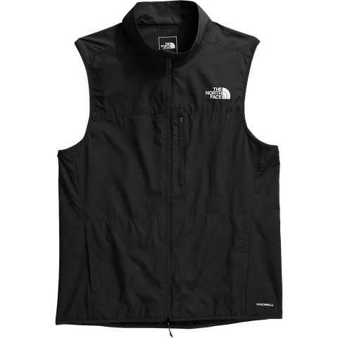 Men's Higher Run Wind Vest