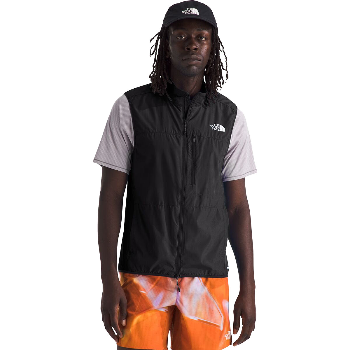 Men's Higher Run Wind Vest alternate view